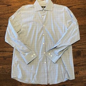 Hugo Boss Long Sleeve Business Shirt